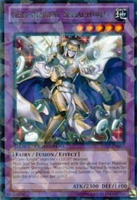 Gem-Knight Seraphinite #DT07-EN082