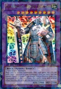 Gem-Knight Master Diamond #DT07-EN083