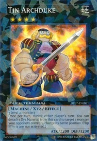 Tin Archduke #DT07-EN087