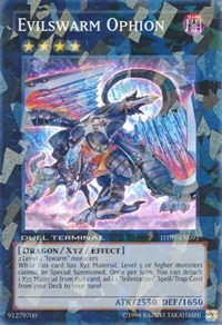 Evilswarm Ophion #DT07-EN091