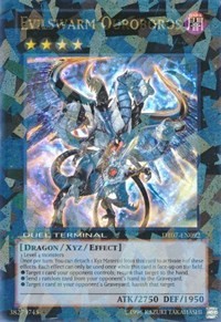 Evilswarm Ouroboros #DT07-EN092