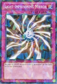 Light-Imprisoning Mirror #DT07-EN097