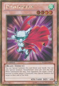 Dynatherium #PGLD-EN014
