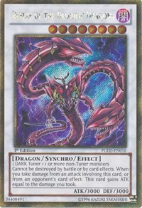 Beelze of the Diabolic Dragons #PGLD-EN016