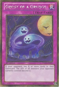 Ghost of a Grudge #PGLD-EN029
