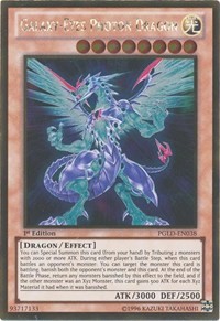 Galaxy-Eyes Photon Dragon #PGLD-EN038