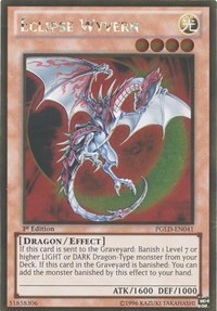 Eclipse Wyvern #PGLD-EN041