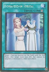 Forbidden Dress #PGLD-EN049