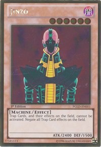 Jinzo #PGLD-EN051