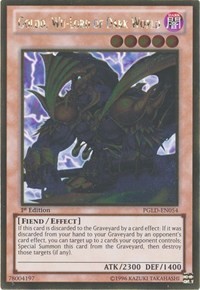 Goldd, Wu-Lord of Dark World #PGLD-EN054