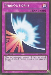 Mirror Force #PGLD-EN059