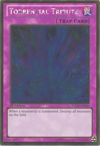 Torrential Tribute #PGLD-EN060