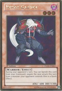 Necro Gardna #PGLD-EN063