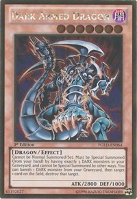 Dark Armed Dragon #PGLD-EN064