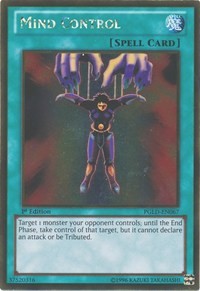 Mind Control #PGLD-EN067