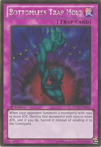 Bottomless Trap Hole #PGLD-EN069