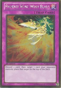 Phoenix Wing Wind Blast #PGLD-EN070