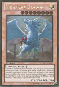 Judgment Dragon #PGLD-EN072