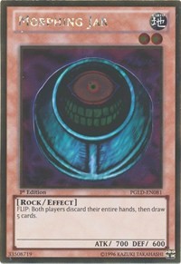 Morphing Jar #PGLD-EN081