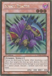 Spirit Reaper #PGLD-EN083