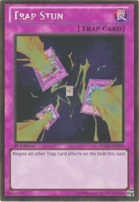 Trap Stun #PGLD-EN090