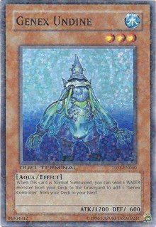Genex Undine #DT01-EN060