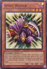 Spirit Reaper (Starfoil) #BATT-EN013