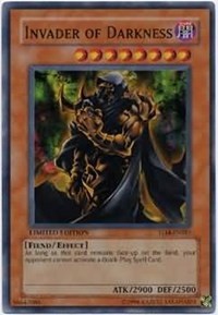 Invader of Darkness #TLM-ENSE1