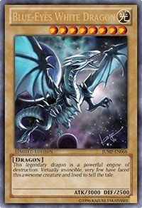 Blue-Eyes White Dragon (JUMP-EN068) #JUMP-EN068