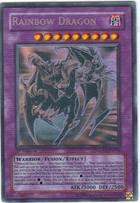 Elemental Hero Chaos Neos (Ghost Rare) (Misprint) #GLAS-EN036