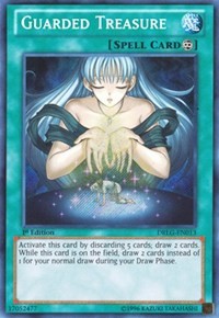 Guarded Treasure #DRLG-EN013