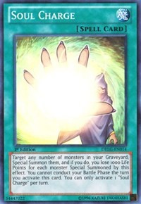 Soul Charge #DRLG-EN014