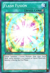 Flash Fusion #DRLG-EN016
