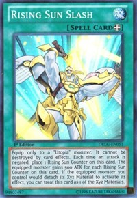 Rising Sun Slash #DRLG-EN051