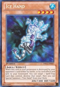 Ice Hand #DRLG-EN047