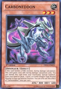 Carboneddon #DRLG-EN022