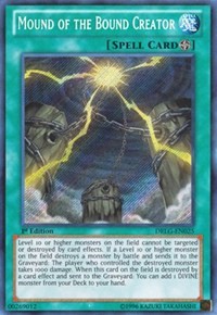 Mound of the Bound Creator #DRLG-EN025