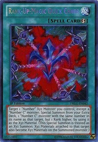 Rank-Up-Magic Quick Chaos #DRLG-EN042