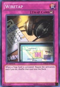 Wiretap #DRLG-EN035