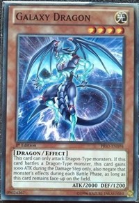 Galaxy Dragon #PRIO-EN098