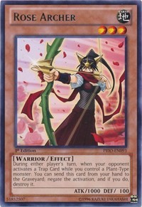 Rose Archer #PRIO-EN093