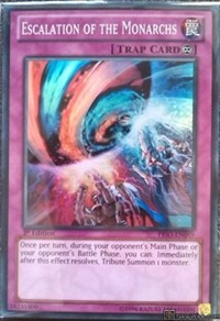 Escalation of the Monarchs #PRIO-EN089