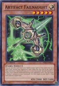 Artifact Failnaught #PRIO-EN013