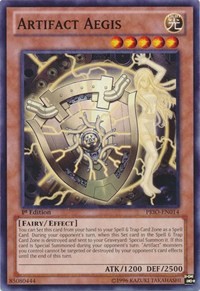 Artifact Aegis #PRIO-EN014