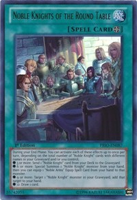 Noble Knights of the Round Table #PRIO-EN087