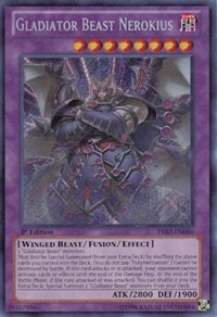 Gladiator Beast Nerokius #PRIO-EN086
