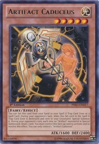 Artifact Caduceus #PRIO-EN017