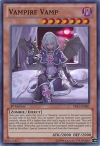 Vampire Vamp #PRIO-EN085