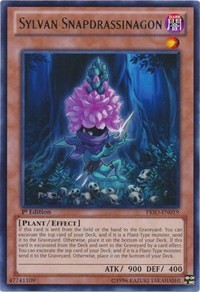 Sylvan Snapdrassinagon #PRIO-EN019