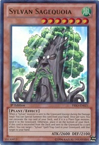 Sylvan Sagequoia #PRIO-EN021